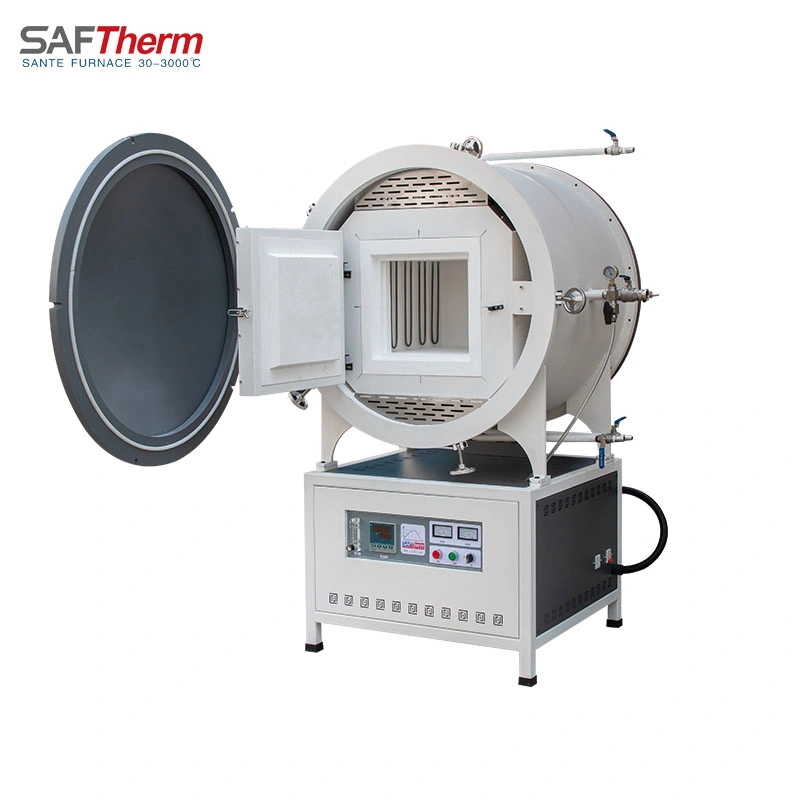 1200c/1400c/1700c Chamber Atmosphere Vacuum Furnace for Industrial Heat Treatment Laboratory