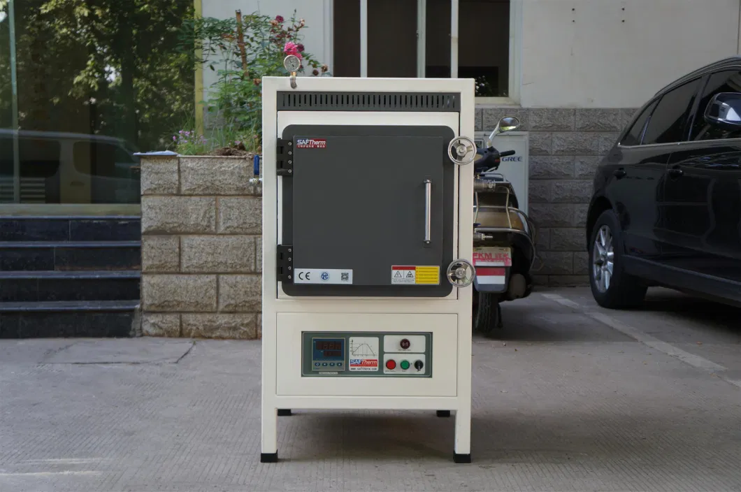 1000 Degree Heat Treatment Atmosphere Furnace